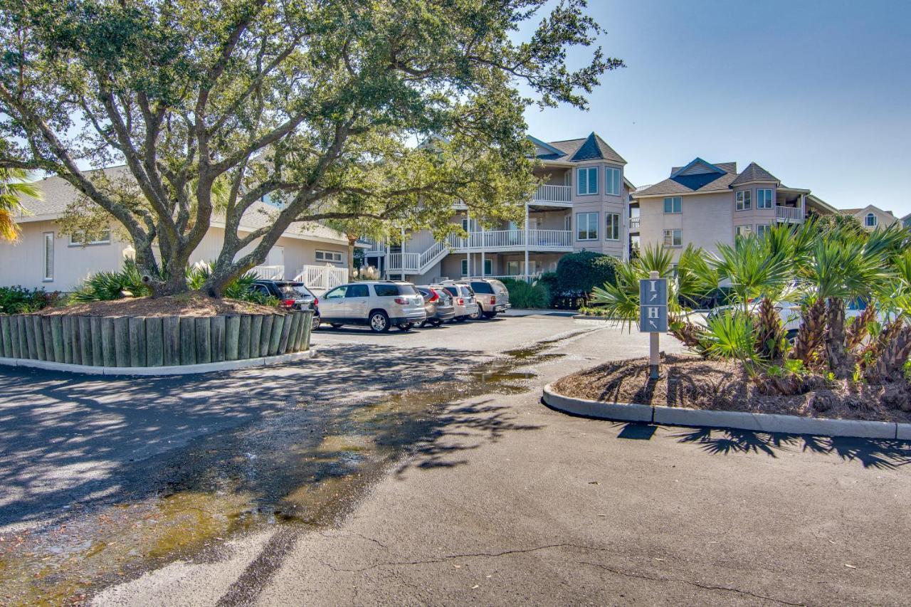 Tidewater H-202 Villa Isle of Palms Exterior photo